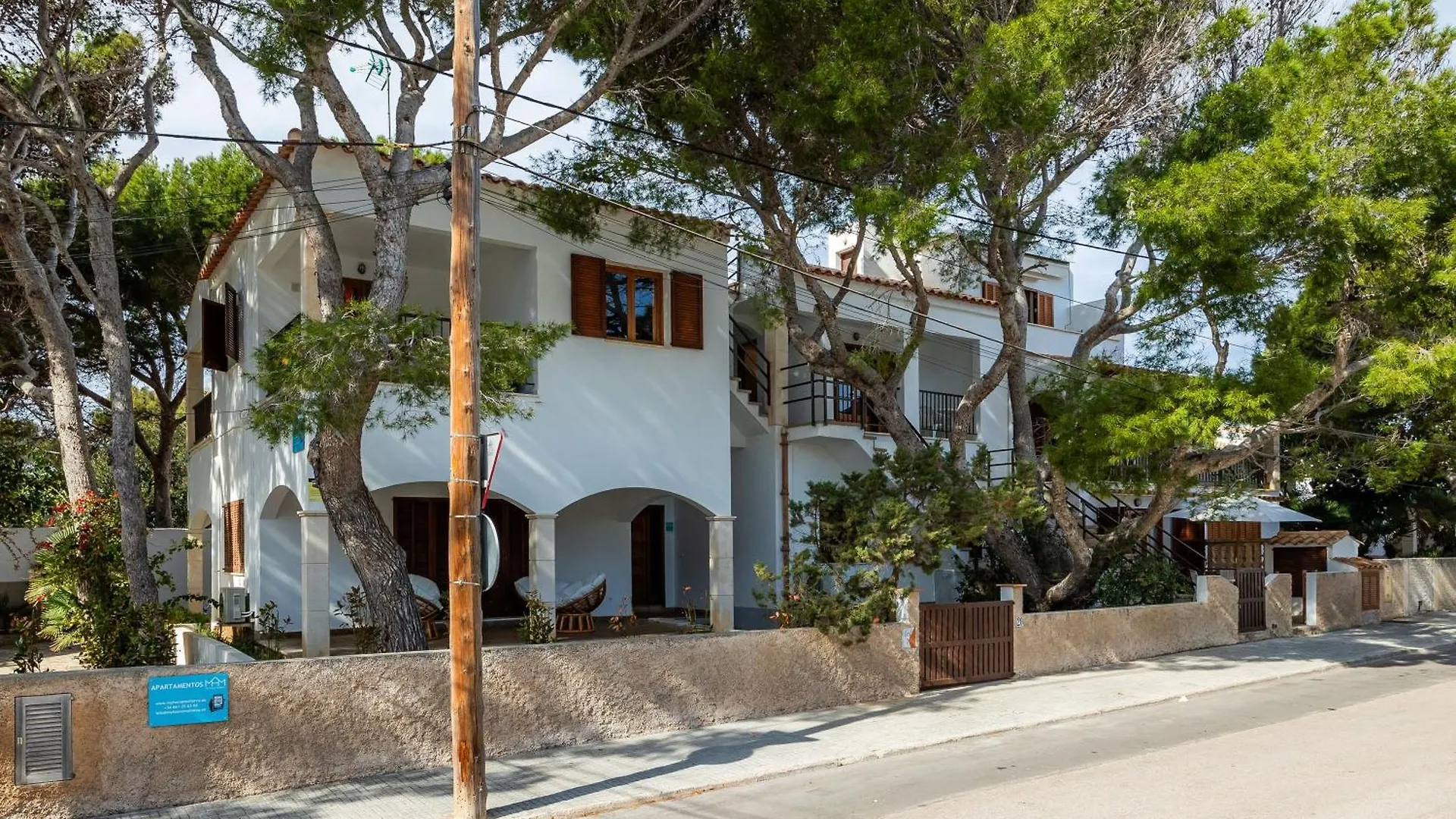 Appartement Apartamento Mhm 4 Cala Ratjada
